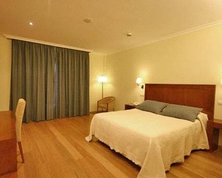 Imagen de la habitación del Hotel O Cabazo. Foto 5