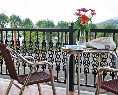 Imagen de la habitación del Hotel O Cabazo. Foto 6