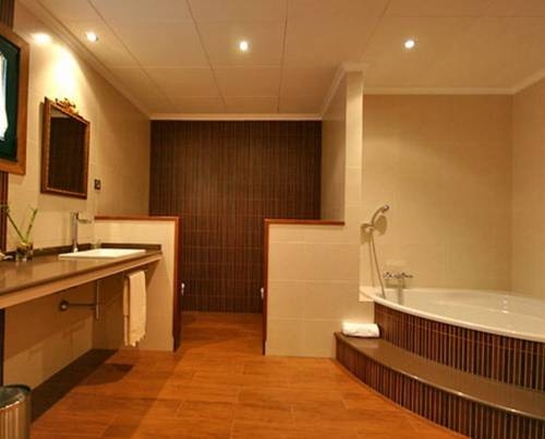 Imagen de la habitación del Hotel O Cabazo. Foto 7