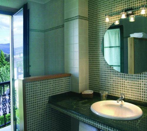 Imagen de la habitación del Hotel O Cabazo. Foto 9