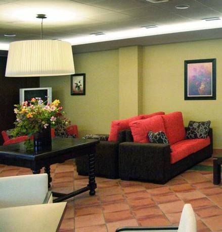 Imagen de los interiores del Hotel O Cabazo. Foto 14