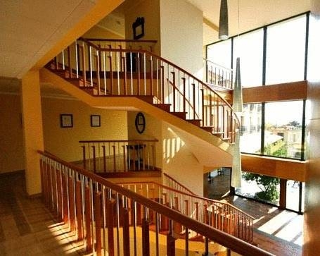 Imagen de los interiores del Hotel O Cabazo. Foto 15