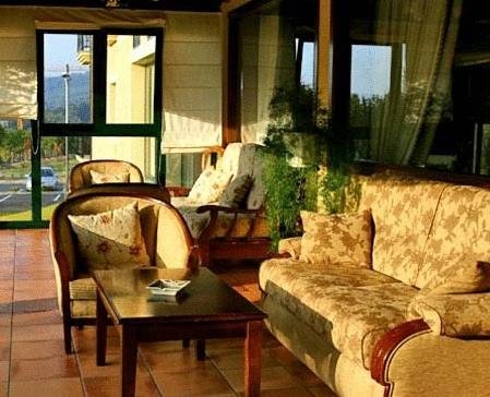 Imagen de los interiores del Hotel O Cabazo. Foto 16