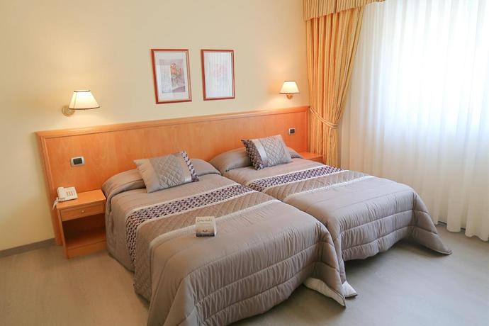 Imagen de la habitación del Hotel O Cami&ntilde;o, O Barco. Foto 4