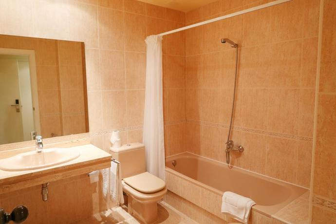 Imagen de la habitación del Hotel O Cami&ntilde;o, O Barco. Foto 5
