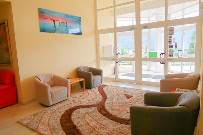 Imagen de los interiores del Hotel O Cami&ntilde;o, O Barco. Foto 11