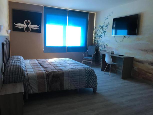 Imagen de la habitación del Hotel O Cami&ntilde;o, O Barco. Foto 8