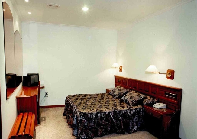 Imagen de la habitación del Hotel O Castelo. Foto 8