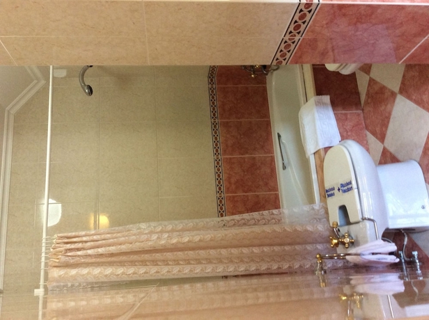 Imagen de la habitación del Hotel O Castelo. Foto 10