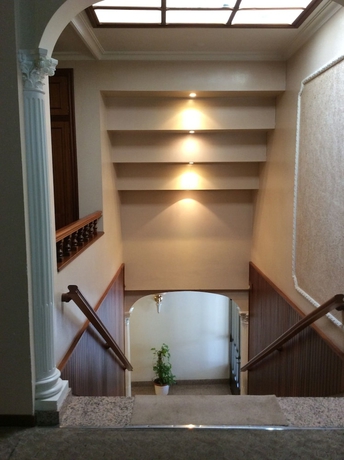 Imagen del bar/restaurante del Hotel O Castelo. Foto 2