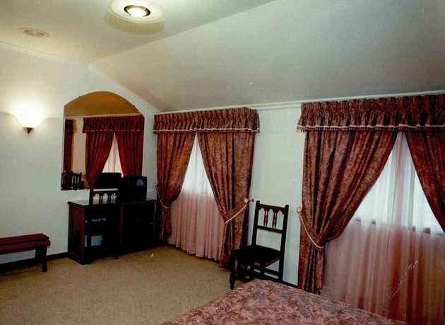 Imagen de la habitación del Hotel O Castelo. Foto 11