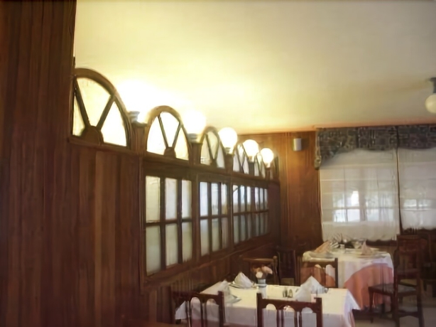 Imagen del bar/restaurante del Hotel O Castelo. Foto 3