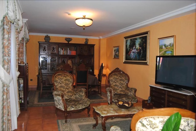 Imagen de los interiores del Hotel O Castro. Foto 7