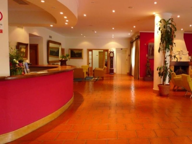 Imagen general del Hotel O Colmo. Foto 3