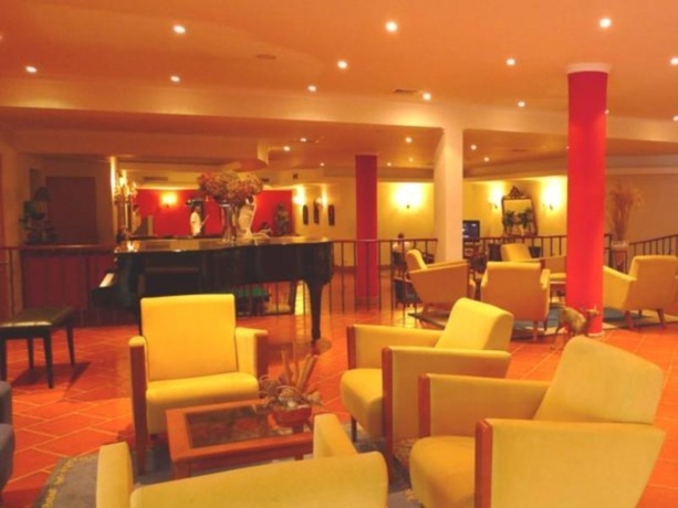 Imagen general del Hotel O Colmo. Foto 4