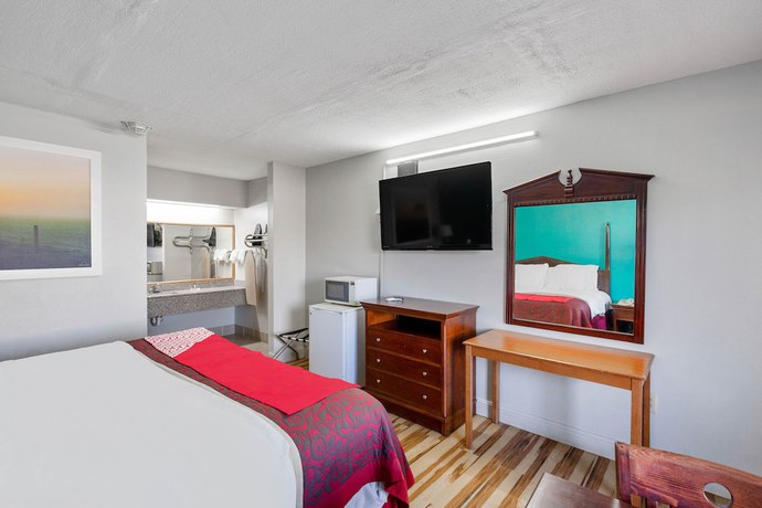 Imagen de la habitación del Hotel O Columbia Downtown near I-65. Foto 4