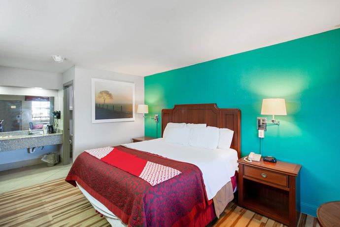 Imagen de la habitación del Hotel O Columbia Downtown near I-65. Foto 6