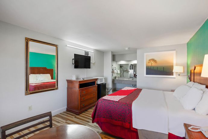 Imagen de la habitación del Hotel O Columbia Downtown near I-65. Foto 7