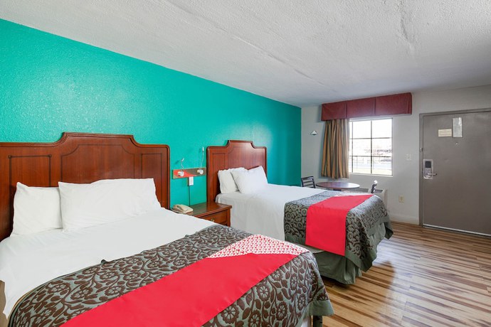 Imagen de la habitación del Hotel O Columbia Downtown near I-65. Foto 9