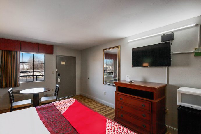 Imagen de la habitación del Hotel O Columbia Downtown near I-65. Foto 12