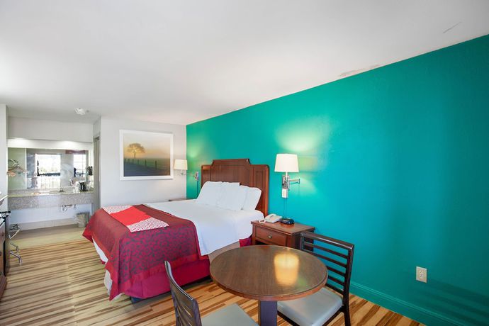 Imagen de la habitación del Hotel O Columbia Downtown near I-65. Foto 13