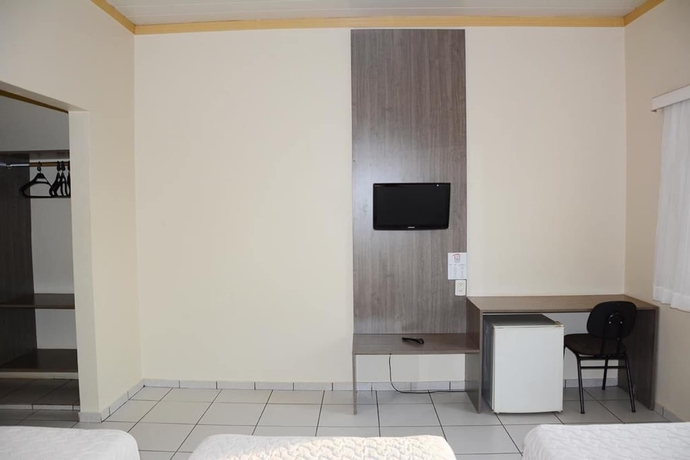 Imagen de la habitación del Hotel O Compadre. Foto 6