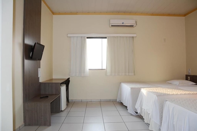 Imagen de la habitación del Hotel O Compadre. Foto 11