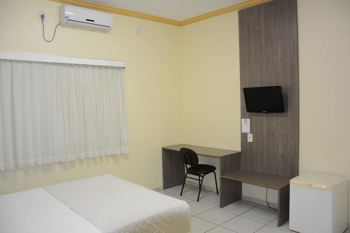 Imagen de la habitación del Hotel O Compadre. Foto 12