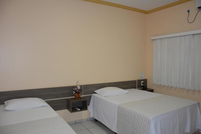 Imagen de la habitación del Hotel O Compadre. Foto 13