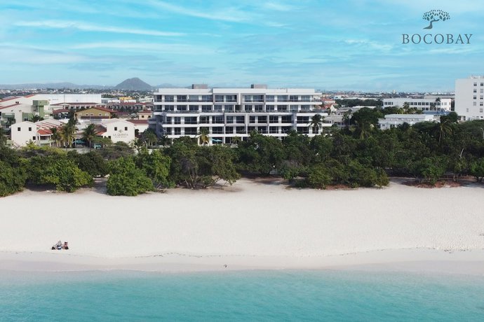 Imagen general del Hotel O Condominium Beachfront Residences. Foto 1