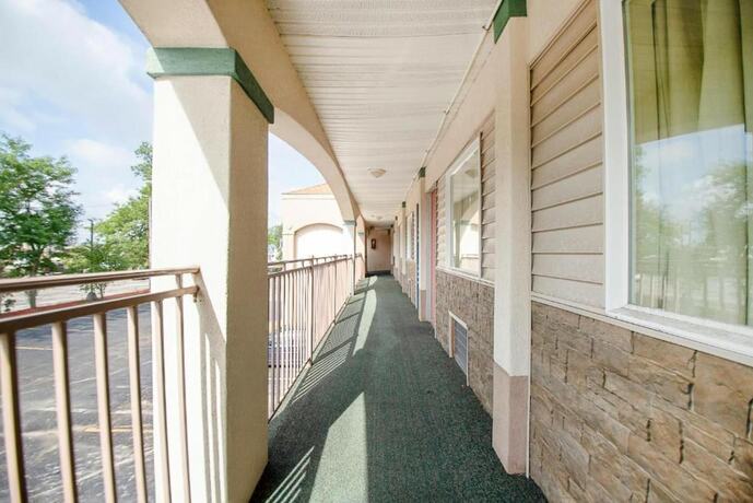 Imagen general del Hotel O Daylight Inn Elkhart I-90, In. Foto 2