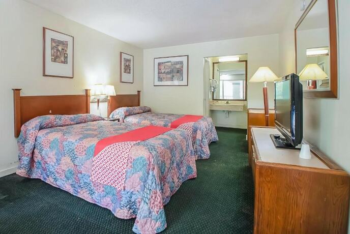 Imagen general del Hotel O Daylight Inn Elkhart I-90, In. Foto 8