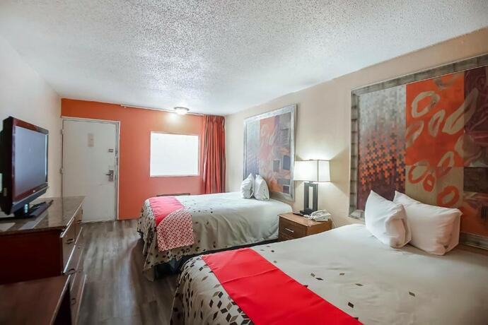 Imagen general del Hotel O Daylight Inn Elkhart I-90, In. Foto 9