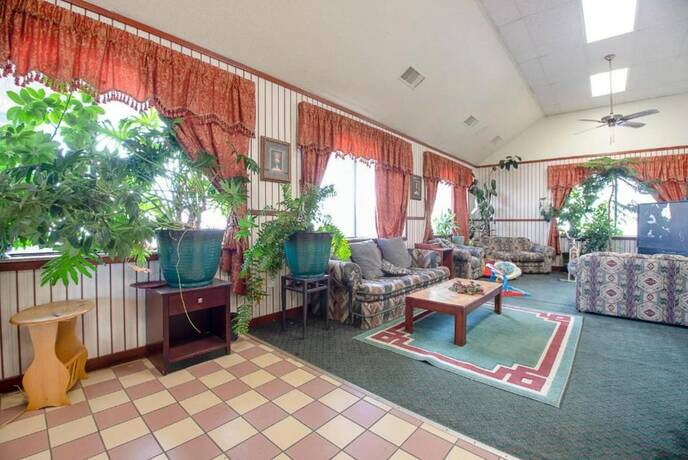 Imagen general del Hotel O Daylight Inn Elkhart I-90, In. Foto 10