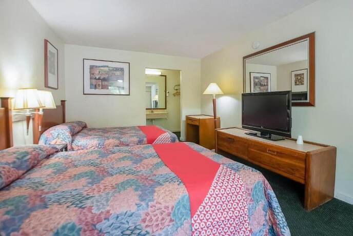 Imagen general del Hotel O Daylight Inn Elkhart I-90, In. Foto 11