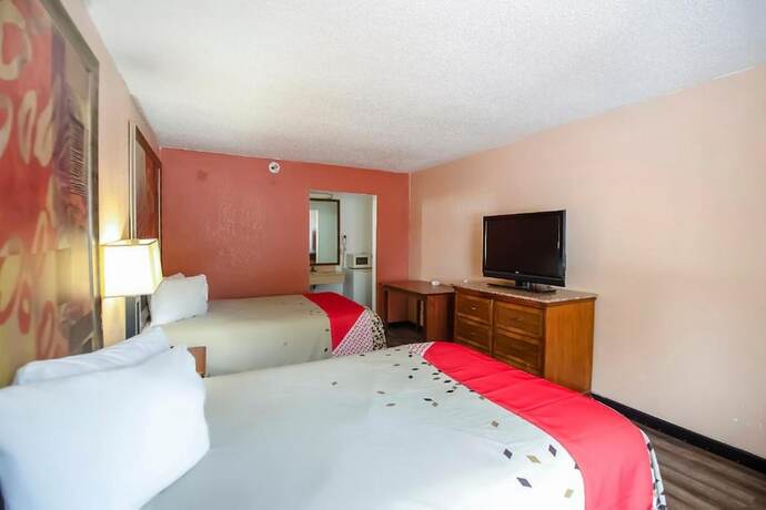 Imagen de la habitación del Hotel O Daylight Inn Elkhart I-90, In. Foto 17