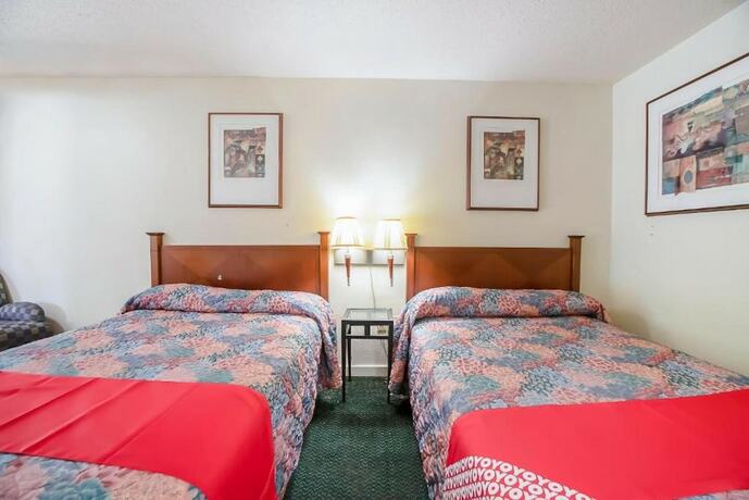 Imagen de la habitación del Hotel O Daylight Inn Elkhart I-90, In. Foto 18