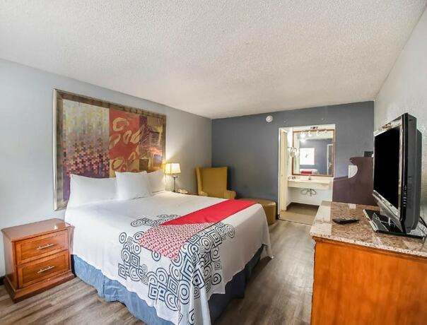 Imagen de la habitación del Hotel O Daylight Inn Elkhart I-90, In. Foto 19