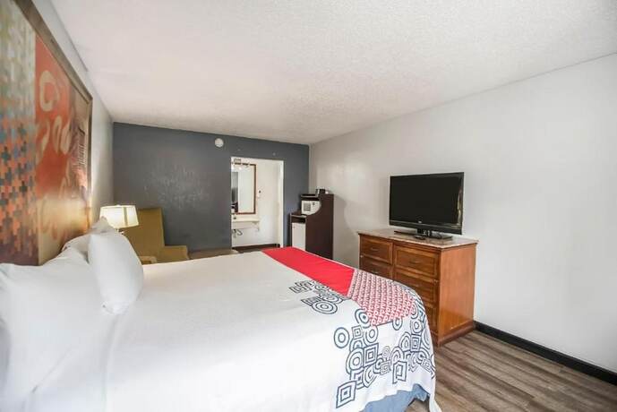 Imagen de la habitación del Hotel O Daylight Inn Elkhart I-90, In. Foto 20