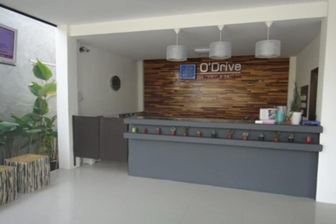 Imagen de los interiores del Hotel O\' Drive Resort and. Foto 12
