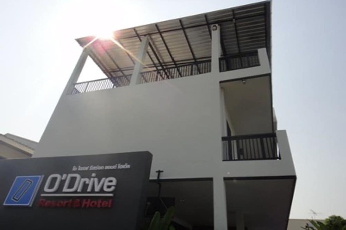 Imagen general del Hotel O\' Drive Resort and. Foto 4