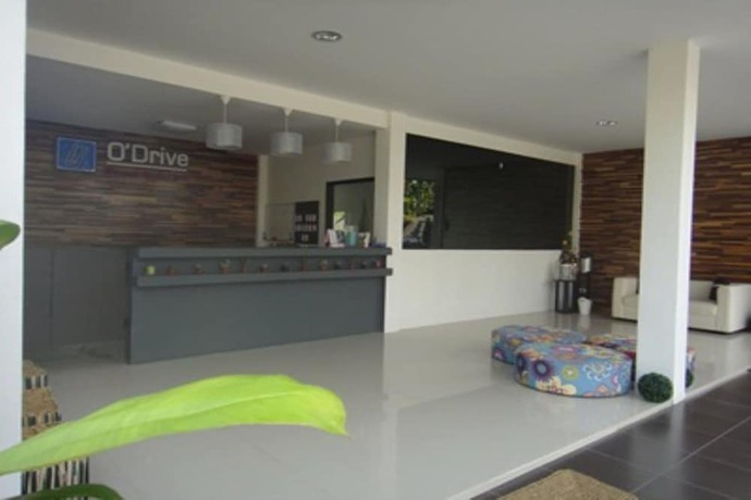 Imagen de los interiores del Hotel O\' Drive Resort and. Foto 13
