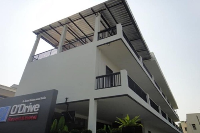Imagen general del Hotel O\' Drive Resort and. Foto 6