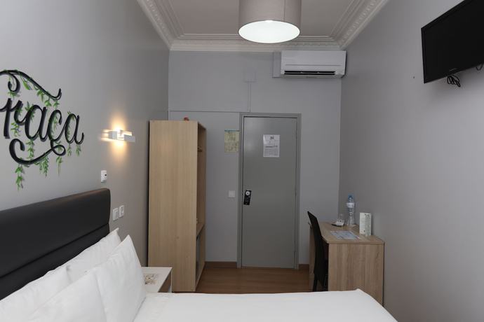 Imagen de la habitación del Hotel O Elétrico Guesthouse. Foto 2