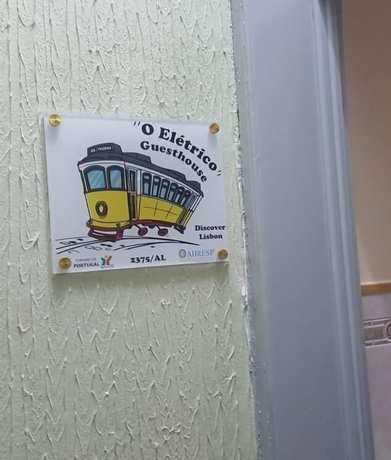 Imagen de los interiores del Hotel O Elétrico Guesthouse. Foto 17