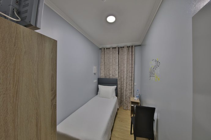 Imagen de la habitación del Hotel O Elétrico Guesthouse. Foto 6