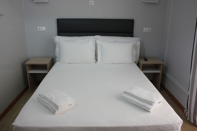 Imagen de la habitación del Hotel O Elétrico Guesthouse. Foto 10