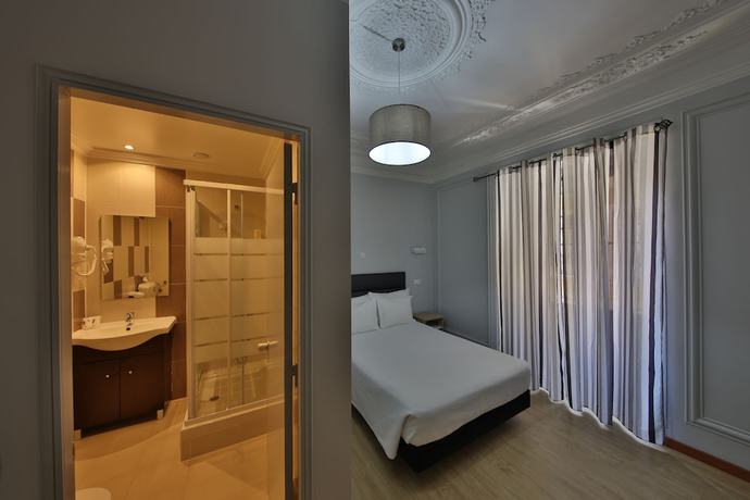 Imagen de la habitación del Hotel O Elétrico Guesthouse. Foto 12