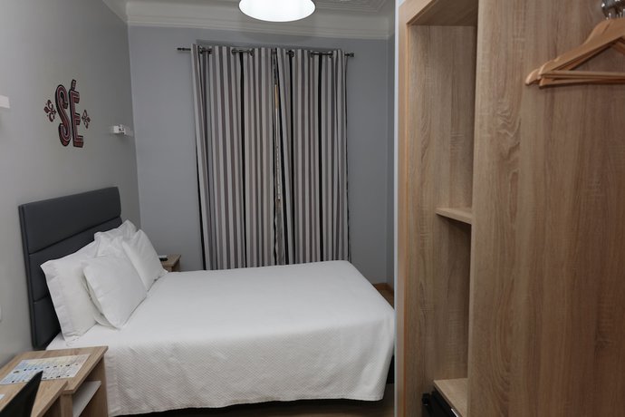 Imagen de la habitación del Hotel O Elétrico Guesthouse. Foto 13