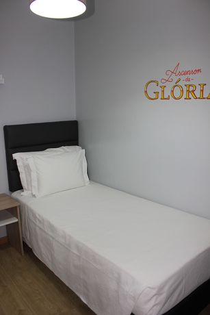 Imagen de la habitación del Hotel O Elétrico Guesthouse. Foto 14